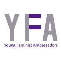 Young Feminist Ambassadors Logo