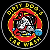 Dirty Dogs Car Wash Logo