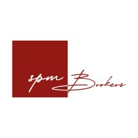 SPM Brokers Intermediação Imobiliária Logo