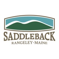 Saddleback Maine Ski Area Logo