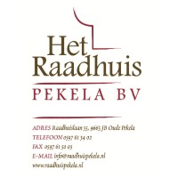 Het Raadhuis Pekela BV (www.raadhuispekela.nl) Logo