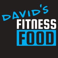 Davids Fitnessfood Logo