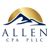 Allen CPA PLLC Logo