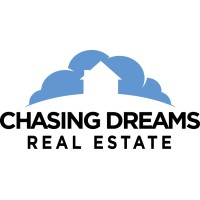 Chasing Dreams Real Estate Logo