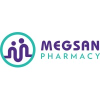 Megsan Pharmacy Logo