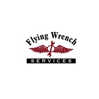 Flying Wrench Services Logo