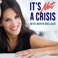 Its Not a Crisis Podcast Logo