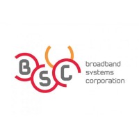 Broadband Systems Corporation Logo