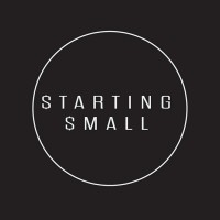 Starting Small Logo