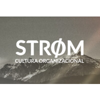 STRØM Cultura Organizacional Logo