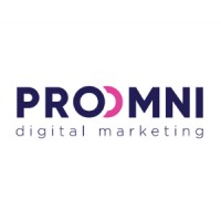 Proomni - eCommerce & Digital Marketing Logo