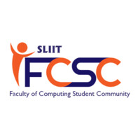 SLIIT Faculty of Computing Students Community Logo