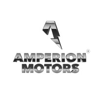AMPERION MOTORS. Logo