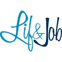 Life And Job Logo