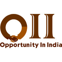 Opportunity In India Logo