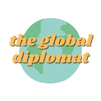 The Global Diplomat Logo