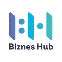 Biznes Hub - Złota 75A Virtual Office Logo