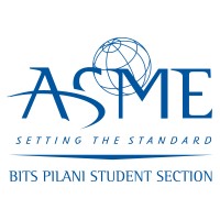 ASME BITS Pilani Student Section Logo