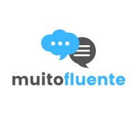Muito Fluente Logo