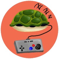 Tired Turtle Games LLC Logo