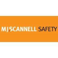 MJ Scannell Safety Logo