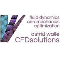Astrid Walle CFDsolutions Logo