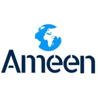 AMEENAVIA Logo