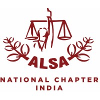 Asian Law Students Association (INDIA Chapter) 🇮🇳 Logo