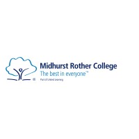 Midhurst Rother College (MRC) Logo
