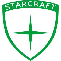 Team Starcraft e.V. Logo