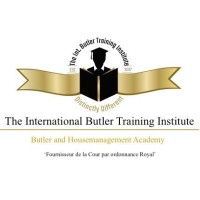 The International Butler Training Institute Logo