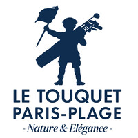 Ville du Touquet-Paris-Plage Logo