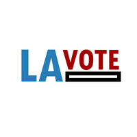 Louisiana Vote Logo