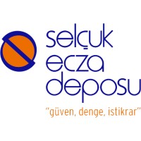 selçuk ecza deposu Logo