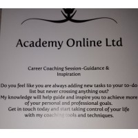Academy Online Ltd Logo