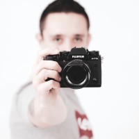Enzo Ferez Photographies Logo