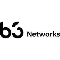 B3 Networks AB Logo