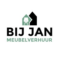 Bij Jan Meubelverhuur Logo