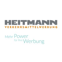 Heitmann Verkehrsmittelwerbung GmbH & Co. KG. Logo