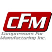Compressors For Manufacturing Inc. Logo