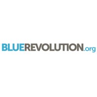 Blue Revolution Foundation Logo