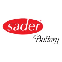 Sader Battery Logo
