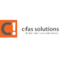 Cifas Solutions b.v. Logo