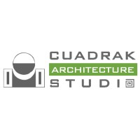 Cuadrak Architecture Studio Ltd. Logo