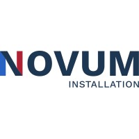 Novum Installation AB Logo