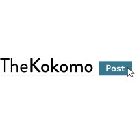 The Kokomo Post Logo