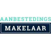 Aanbestedingsmakelaar.nl Logo