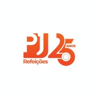 PJ refeições Logo