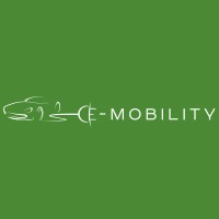 E-Mobility For EV Charging solutions Logo