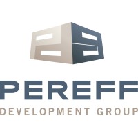 Pereff Development Group Ltd. Logo
